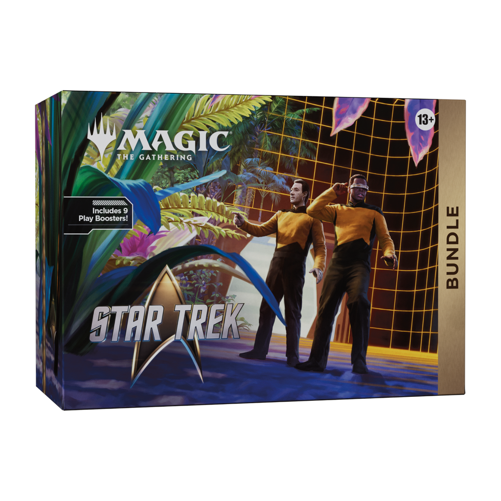 Star Trek Bundle - Psydeck