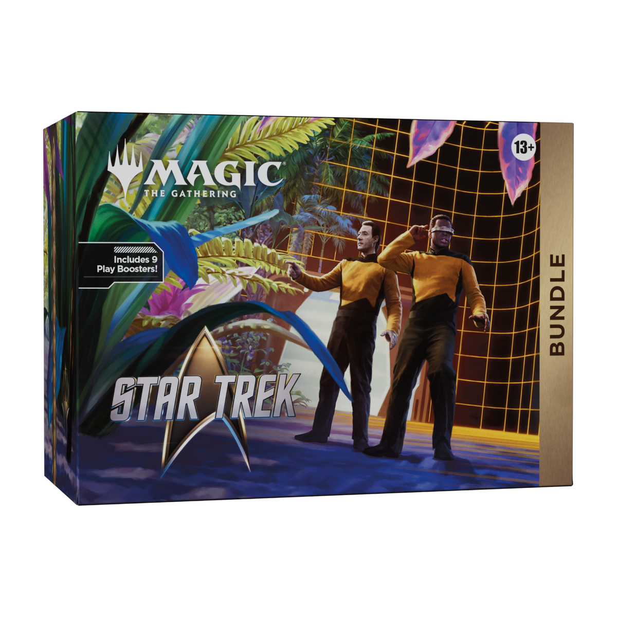 Star Trek Bundle - Psydeck