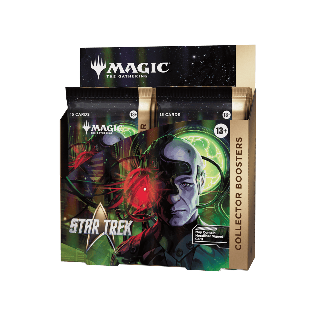 Star Trek Collector Booster Box - Psydeck