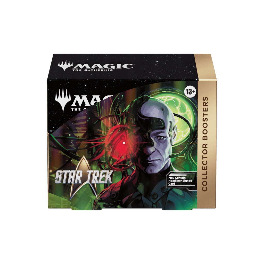Star Trek Collector Booster Box - Psydeck