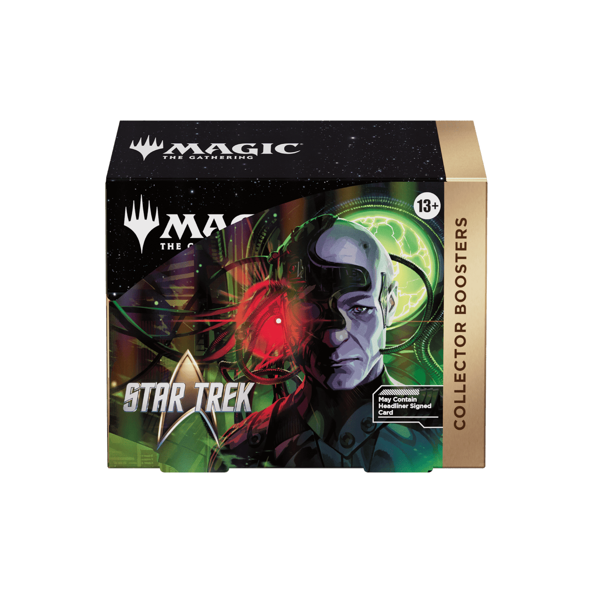 Star Trek Collector Booster Box - Psydeck