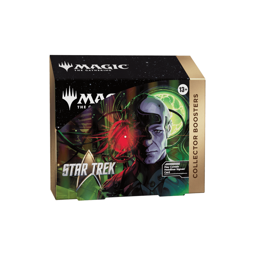 Star Trek Collector Booster Box - Psydeck
