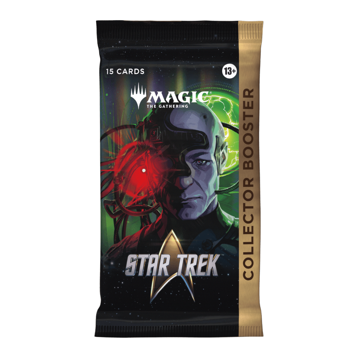 Star Trek Collector Booster Pack - Psydeck