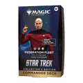 Star Trek Collector's Edition Commander Deck - Federation Fleet - Psydeck