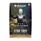 Star Trek Collector's Edition Commander Deck - We Are The Borg - Psydeck