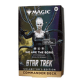 Star Trek Collector's Edition Commander Deck - We Are The Borg - Psydeck