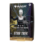Star Trek Collector's Edition Commander Deck - We Are The Borg - Psydeck