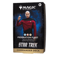 Star Trek Commander Deck - Federation Fleet - Psydeck