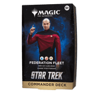 Star Trek Commander Deck - Federation Fleet - Psydeck