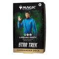 Star Trek Commander Deck - Landing Party - Psydeck