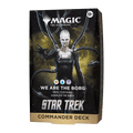 Star Trek Commander Deck - We Are The Borg - Psydeck
