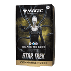 Star Trek Commander Deck - We Are The Borg - Psydeck