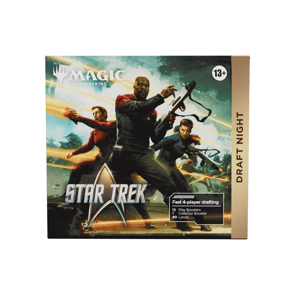 Star Trek Draft Night - Psydeck