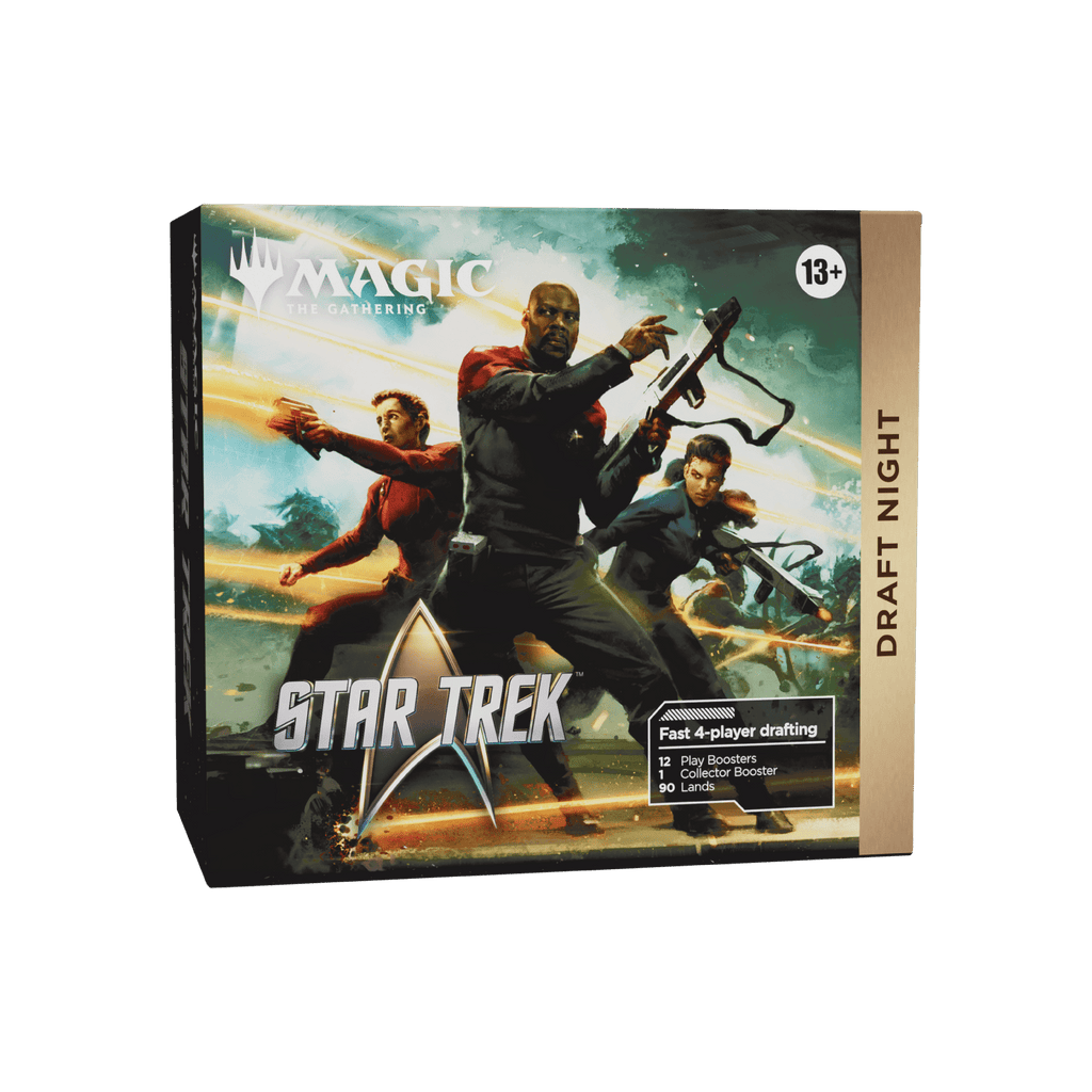 Star Trek Draft Night - Psydeck