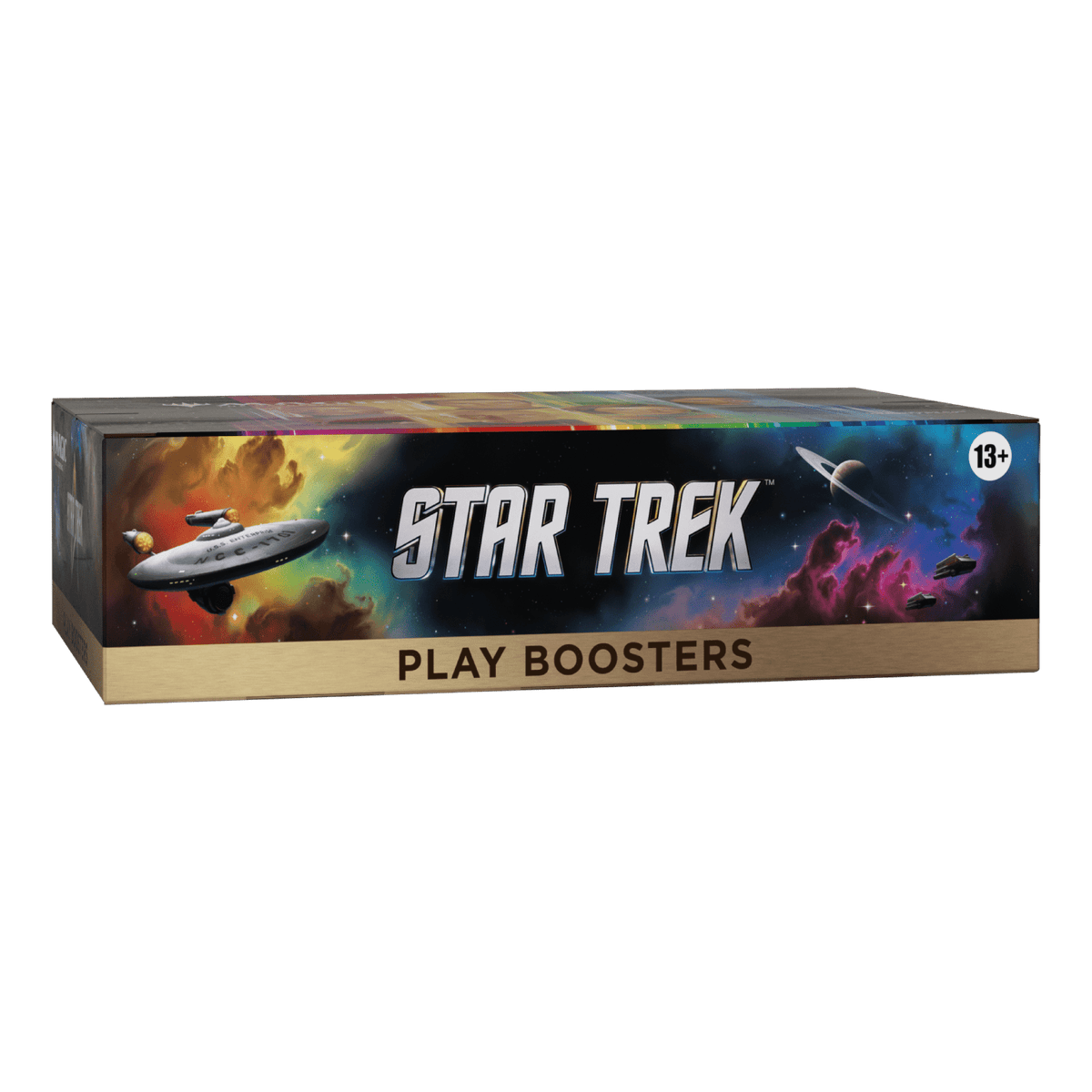 Star Trek Play Booster Box - Psydeck