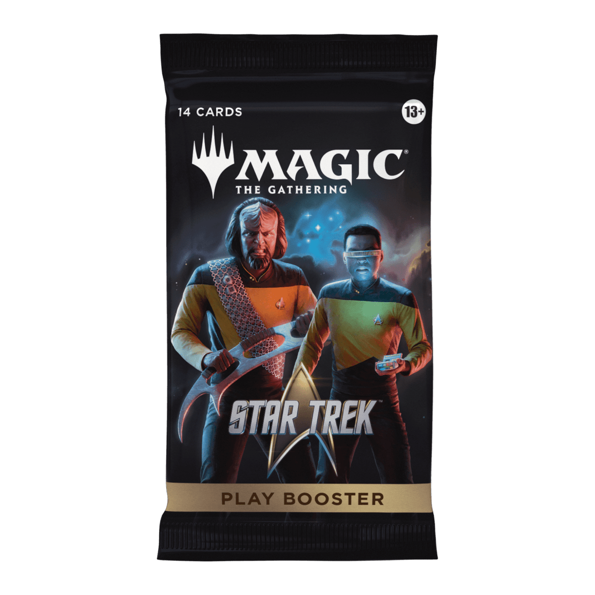 Star Trek Play Booster Pack - Psydeck