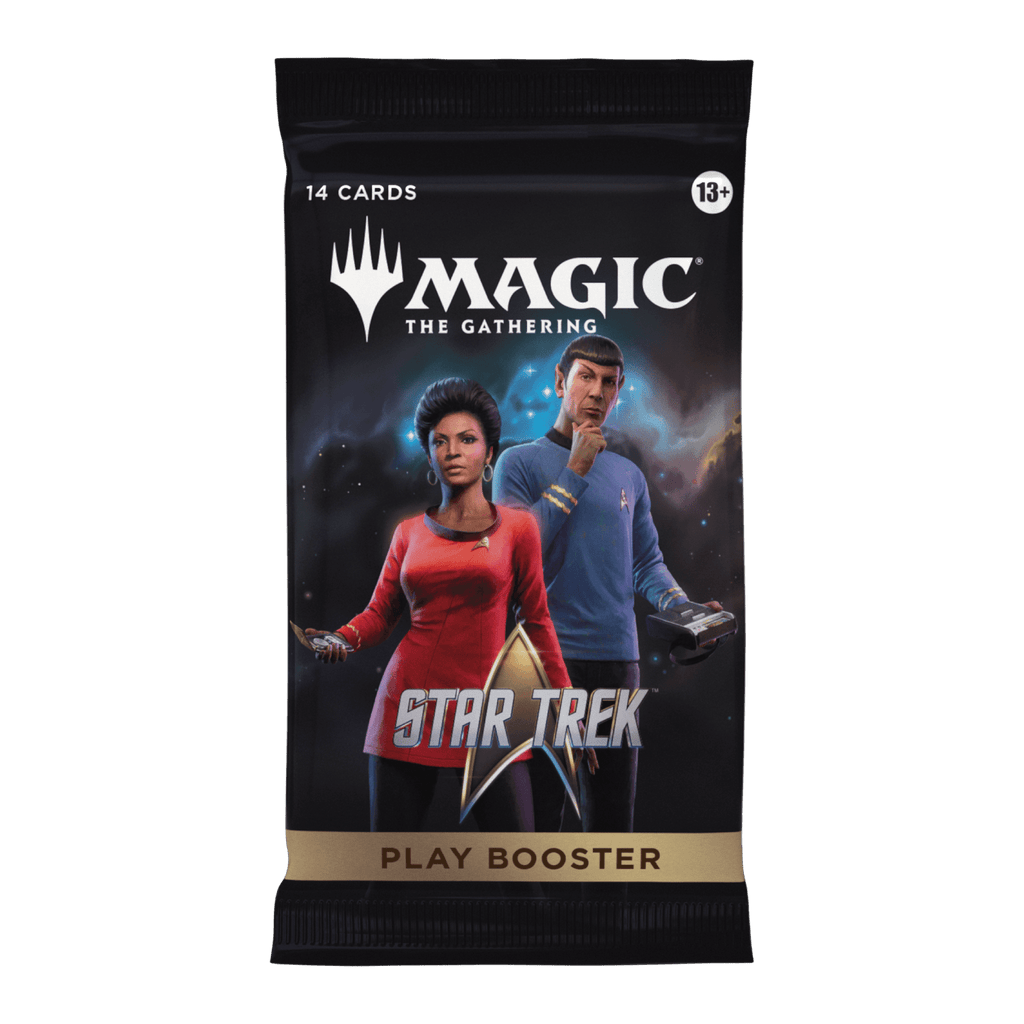 Star Trek Play Booster Pack - Psydeck