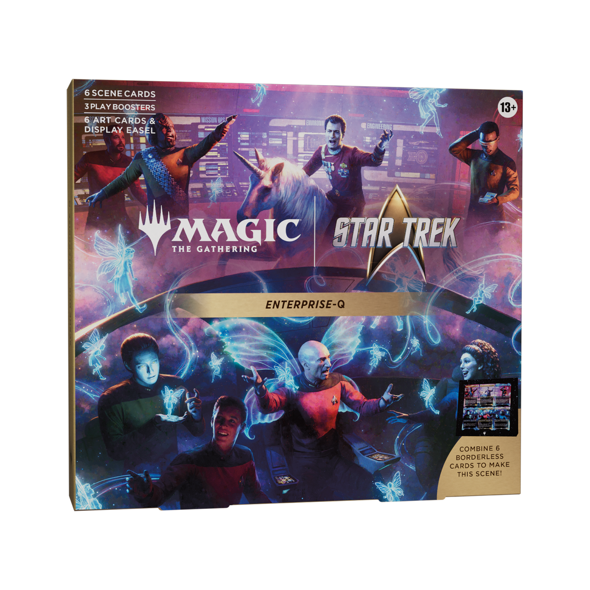 Star Trek Scene Box - Psydeck
