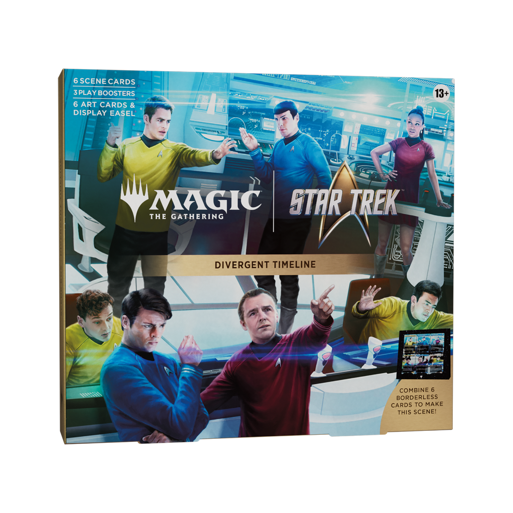 Star Trek Scene Box - Psydeck