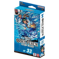 Starter Deck Blue Kuzan (ST-33) - Psydeck