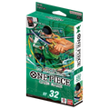Starter Deck Green Roronoa Zoro (ST-32) - Psydeck