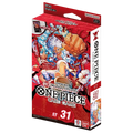 Starter Deck Red Monkey.D.Luffy (ST-31) - Psydeck