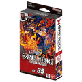 Starter Deck Red/Black Sabo (ST-35) - Psydeck