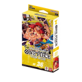 Starter Deck Yellow Eustass “Captain” Kid (ST-36) - Psydeck