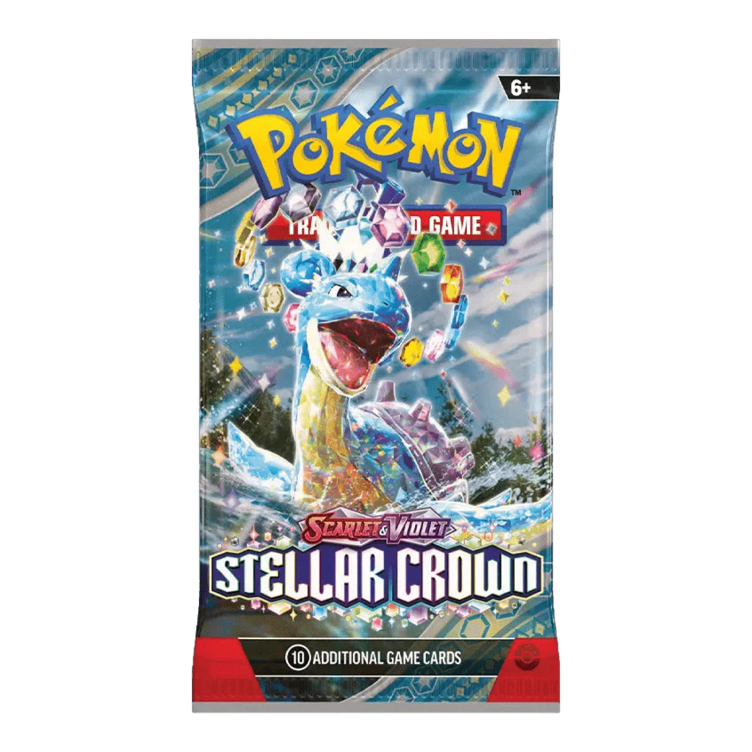Stellar Crown Booster Pack - Psydeck