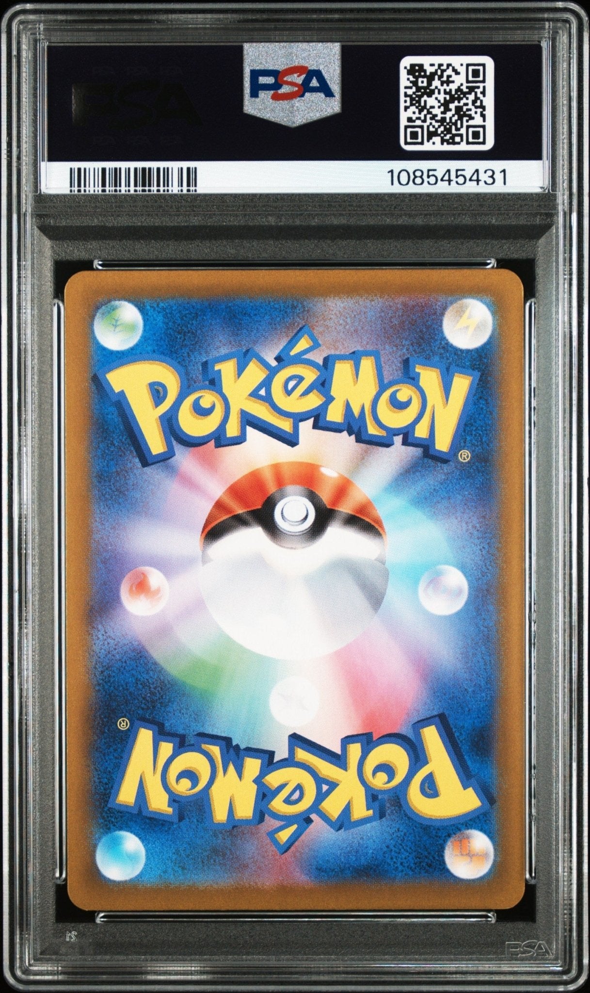 STEVEN'S BELDUM 019 PSA 10 POKEMON JAPANESE SV0D - EX STARTER SET STEVEN'S BELDUM & METAGROSS EX - Psydeck