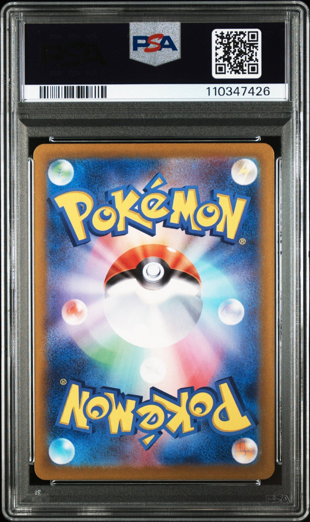 STEVEN'S BELDUM 019 PSA 10 POKEMON JAPANESE SV0D - EX STARTER SET STEVEN'S BELDUM & METAGROSS EX - Psydeck