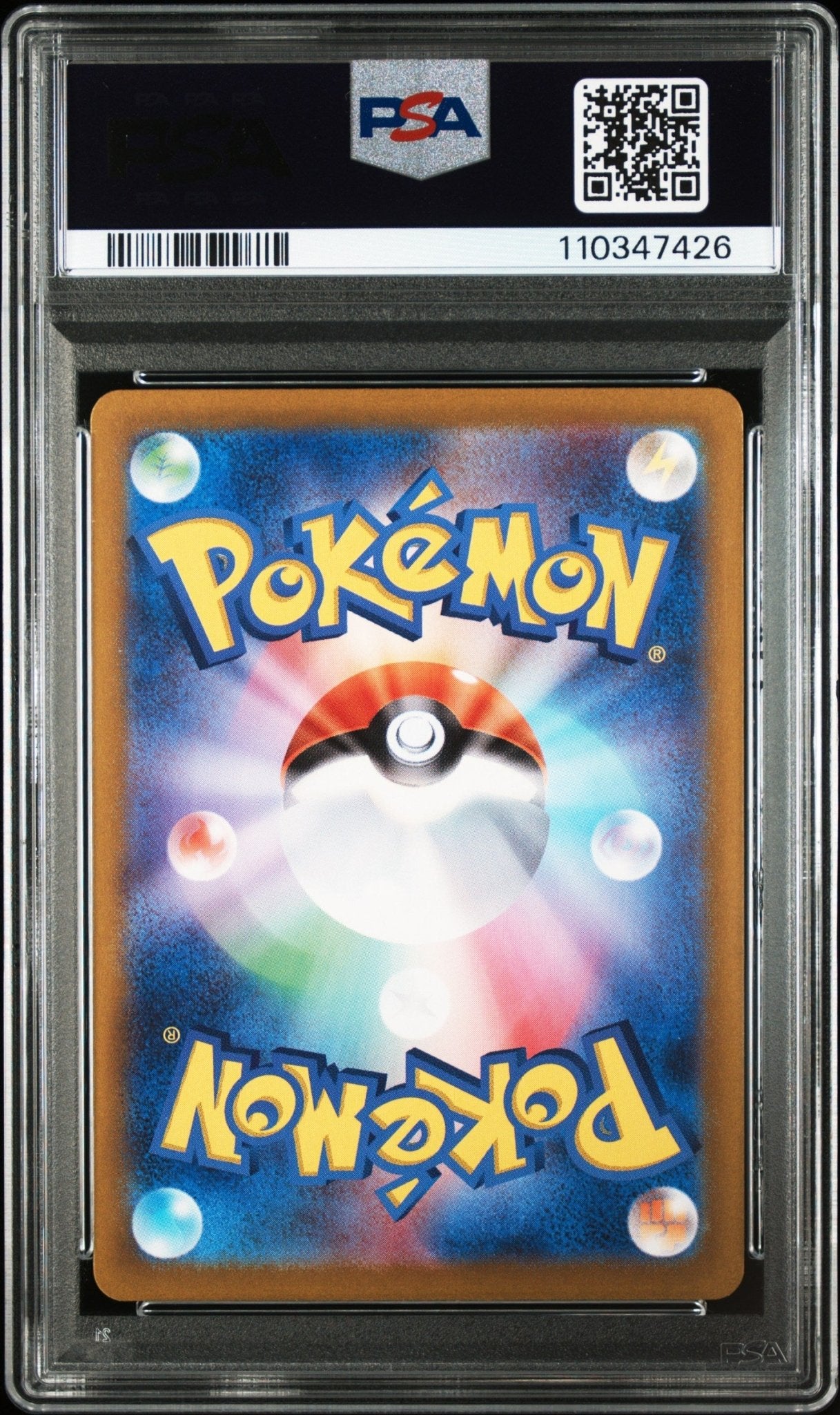 STEVEN'S BELDUM 019 PSA 10 POKEMON JAPANESE SV0D - EX STARTER SET STEVEN'S BELDUM & METAGROSS EX - Psydeck
