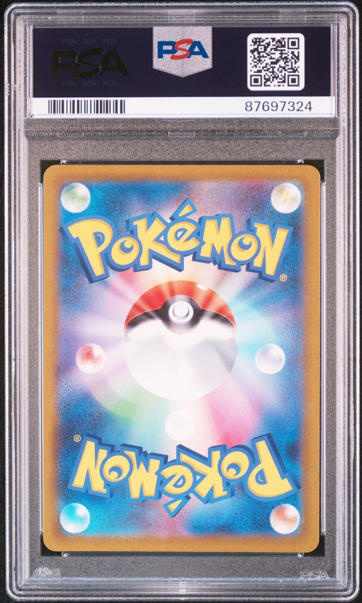 Tangela 178 PSA 9 Pokemon Japanese Sv2a - Pokemon 151 - Psydeck