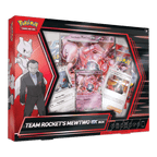 Team Rocket's Mewtwo ex Box - Psydeck