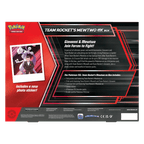 Team Rocket's Mewtwo ex Box - Psydeck
