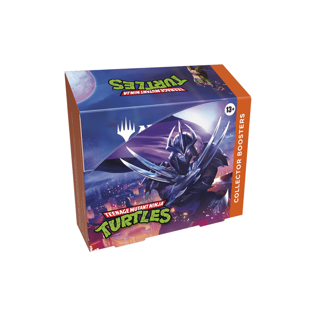 Teenage Mutant Ninja Turtles Collector Booster Box - Psydeck
