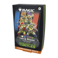 Teenage Mutant Ninja Turtles Commander Deck - Turtle Power! - Psydeck