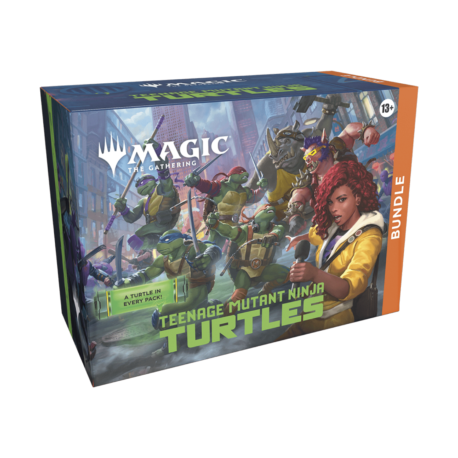 Teenage Mutant Ninja Turtles Fat Pack Bundle - Psydeck