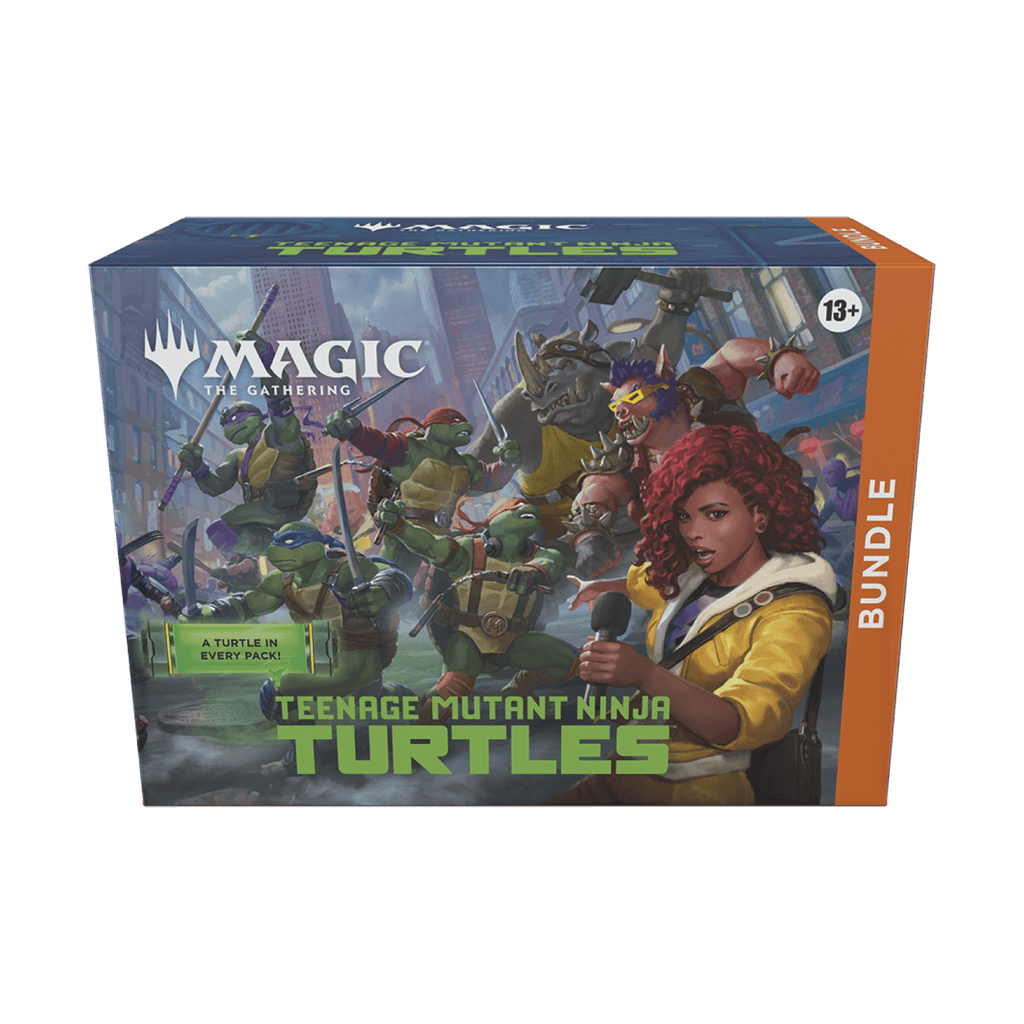 Teenage Mutant Ninja Turtles Fat Pack Bundle - Psydeck