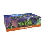 Teenage Mutant Ninja Turtles Play Booster Box - Psydeck