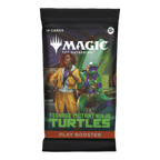 Teenage Mutant Ninja Turtles Play Booster Pack - Psydeck