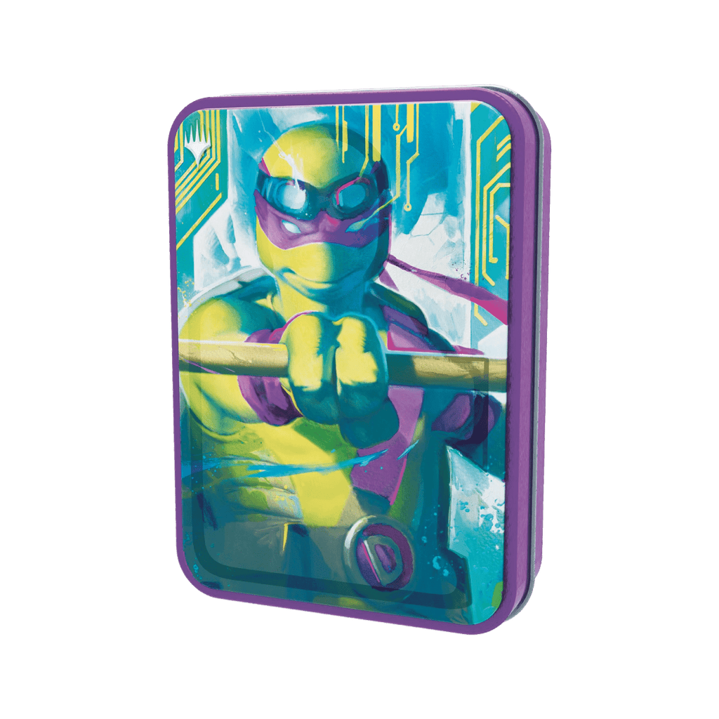 Teenage Mutant Ninja Turtles Tin - Psydeck