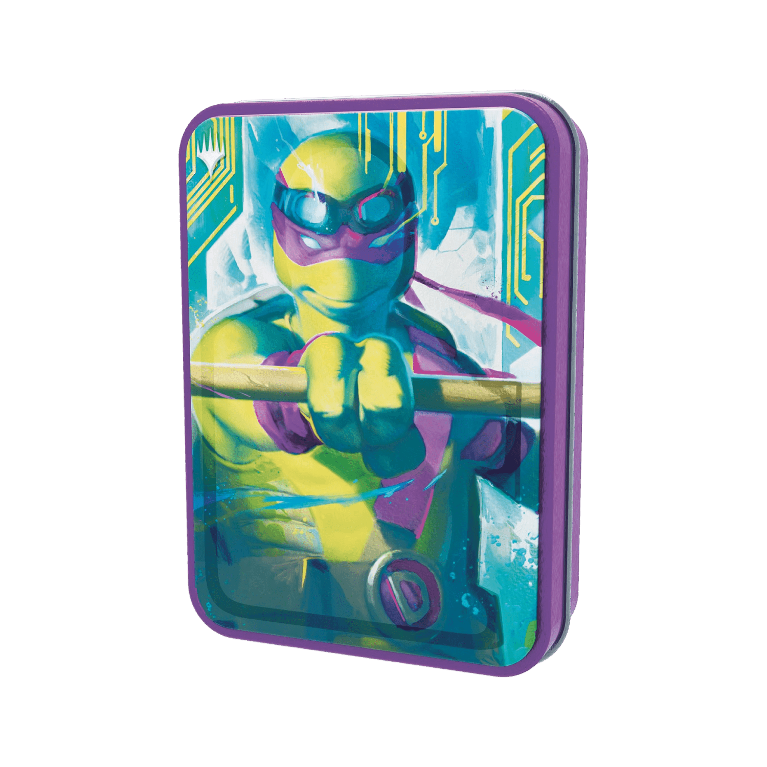 Teenage Mutant Ninja Turtles Tin - Psydeck