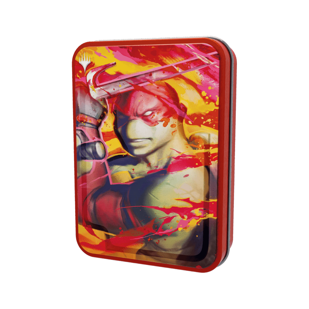 Teenage Mutant Ninja Turtles Tin - Psydeck