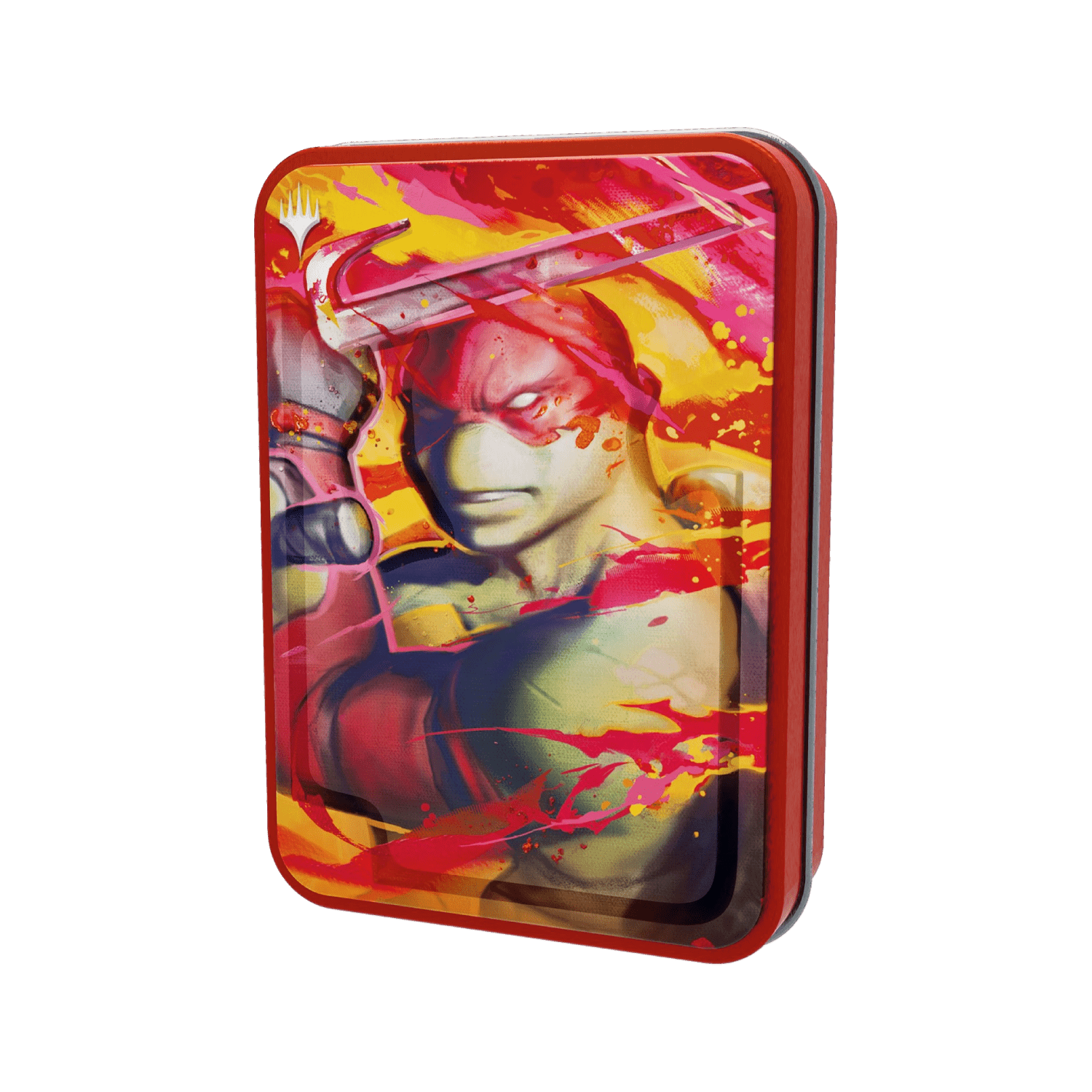 Teenage Mutant Ninja Turtles Tin - Psydeck