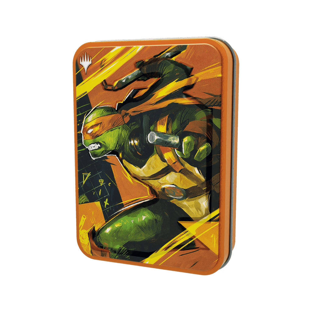 Teenage Mutant Ninja Turtles Tin - Psydeck