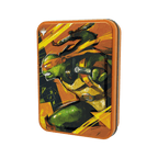 Teenage Mutant Ninja Turtles Tin - Psydeck