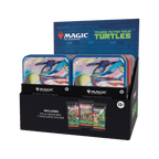 Teenage Mutant Ninja Turtles Tin - Psydeck