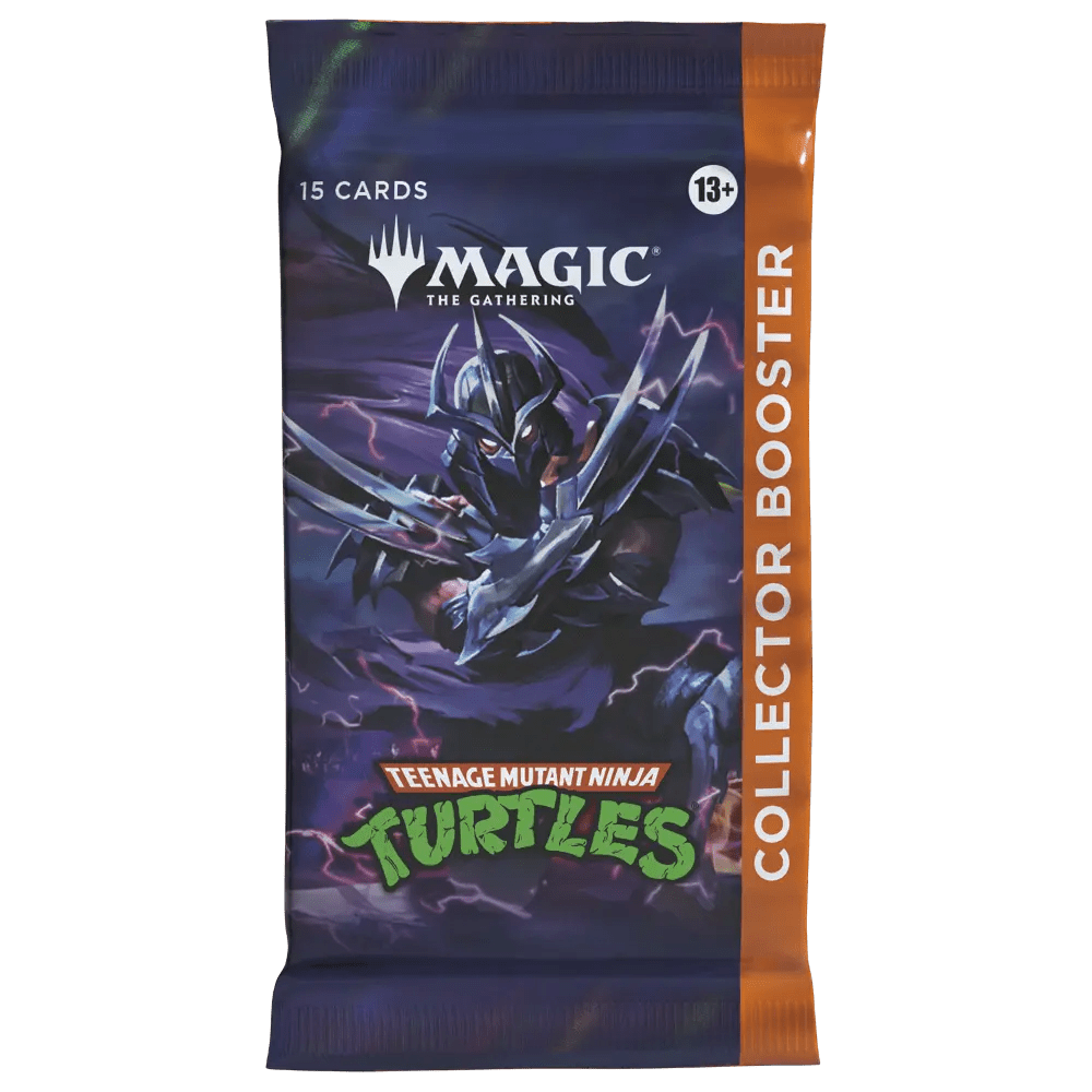 Teenage Mutant Turtles Collector Booster Box - Psydeck