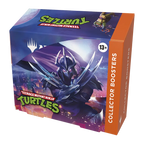 Teenage Mutant Turtles Collector Booster Box - Psydeck